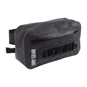 MAD MAN - Black Dry Gear Waist / Belt Bag